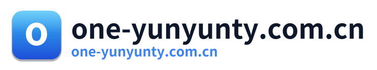 one-yunyunty.com.cn Logo